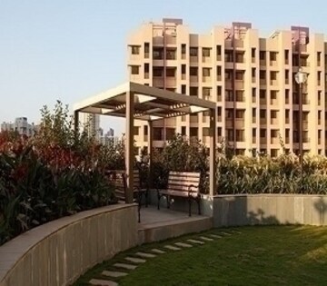 1 BHK Apartment For Rent in Puranik Hometown, Ghodbunder Road