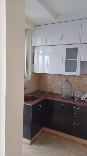 Kitchen in 3 BHK Apartment at Supertech Ecovillage I, Sector 1 Greater Noida – for Sale