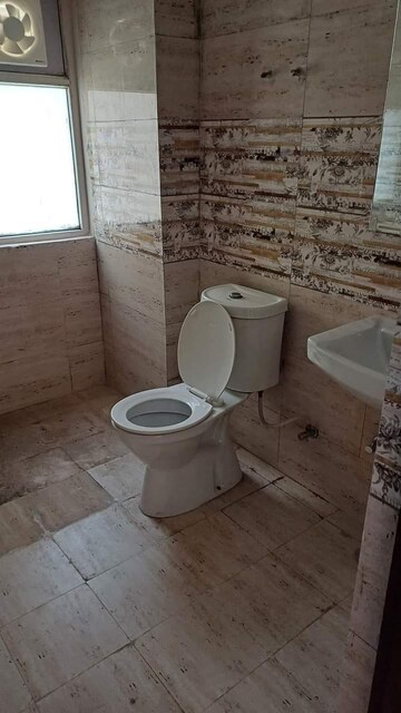 Bathroom in 3 BHK Apartment at Supertech Ecovillage I, Sector 1 Greater Noida – for Sale