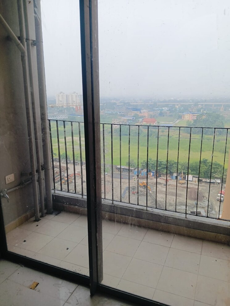 Balcony, godrej-seven 2 Bedroom 893 Sq.Ft. Apartment In Joka Kolkata 7858508