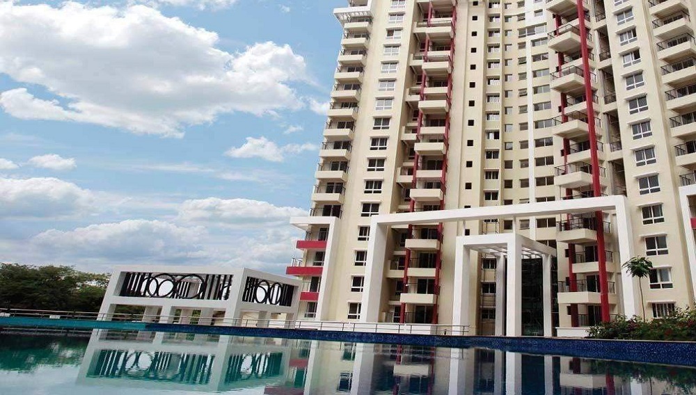 2 BHK Apartment For Rent in Lady Ratan Tower Worli Mumbai  7858525