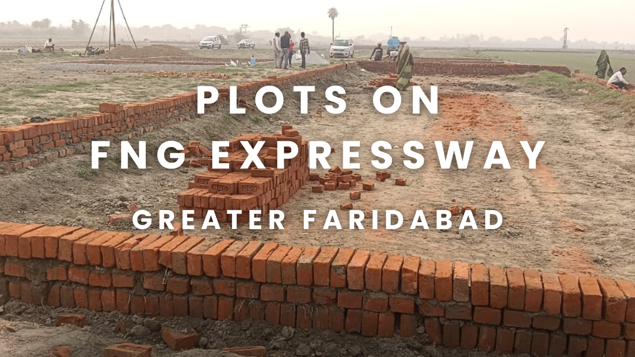 Plot For Sale in Faridabad Residential Plo