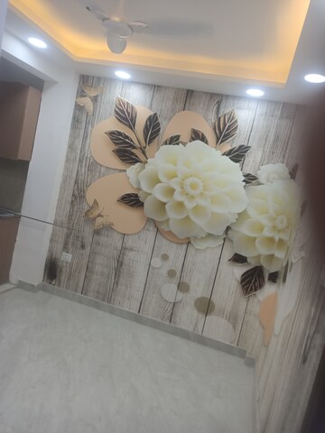 Living Room in 2 BHK Builder Floor at Govindpuri – for Sale
