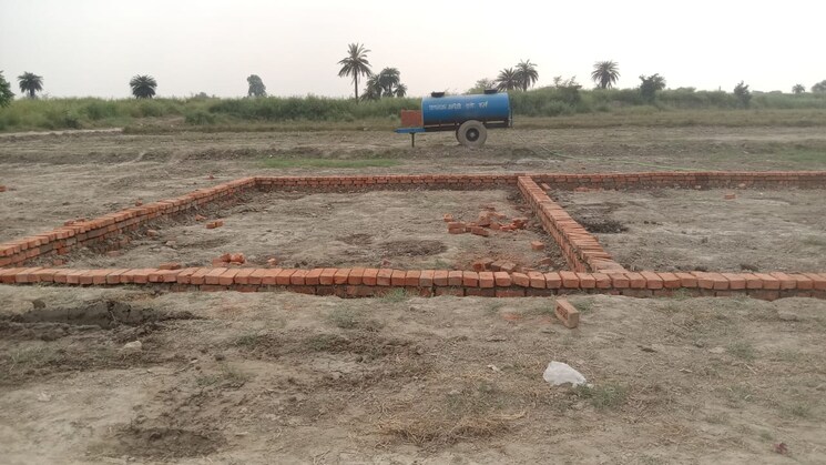 undefined, bhopani village  70 Sq.Yd. Plot In Bhopani Village Faridabad 7858553