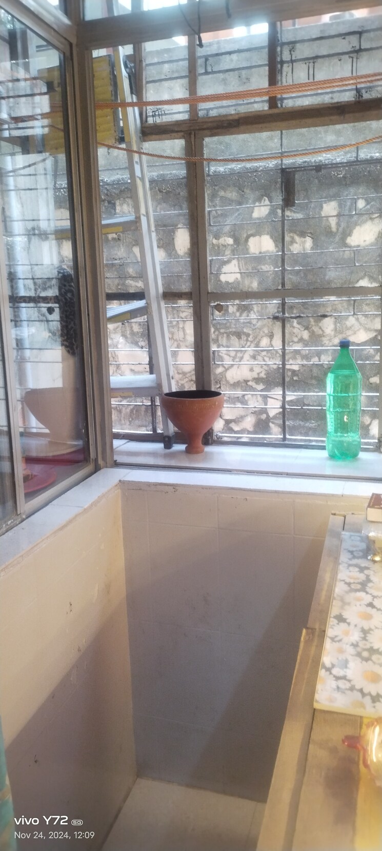 Balcony, gokuldham-complex 1 Bedroom 580 Sq.Ft. Apartment In Goregaon East Mumbai 7858579