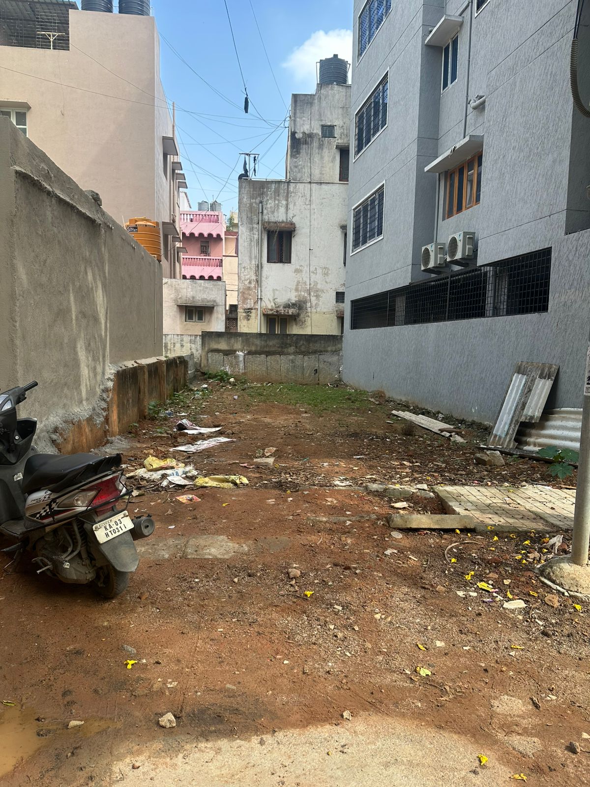 Plot For Resale in Kamanahalli Bangalore  7858563