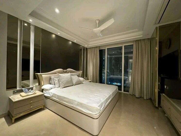 Bedroom, k-raheja-valletta 5 Bedroom 5565 Sq.Ft. Apartment In Juhu Mumbai 7858599