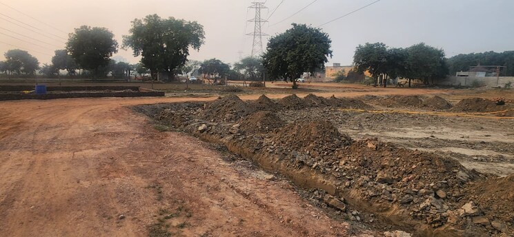 undefined, ballabhgarh  52 Sq.Yd. Plot In Ballabhgarh Faridabad 7858611