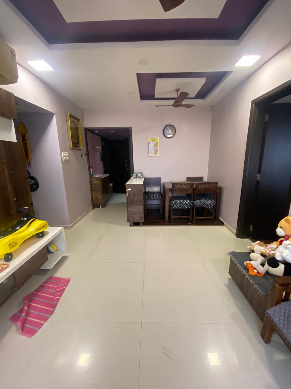 3 BHK Apartment For Sale in Group Seven Rushi Heights