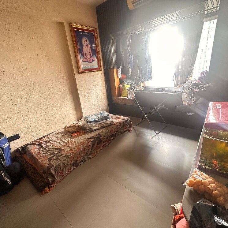 Living Room, group-seven-rushi-heights 3 Bedroom 1350 Sq.Ft. Apartment In Goregaon East Mumbai 7858603