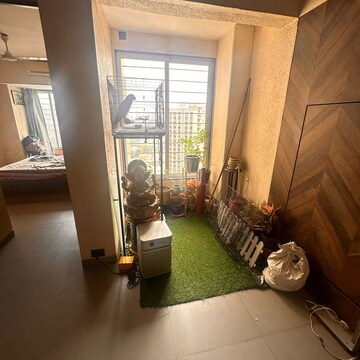 Parking in 3 BHK Apartment at Group Seven Rushi Heights, Goregaon East – for Sale