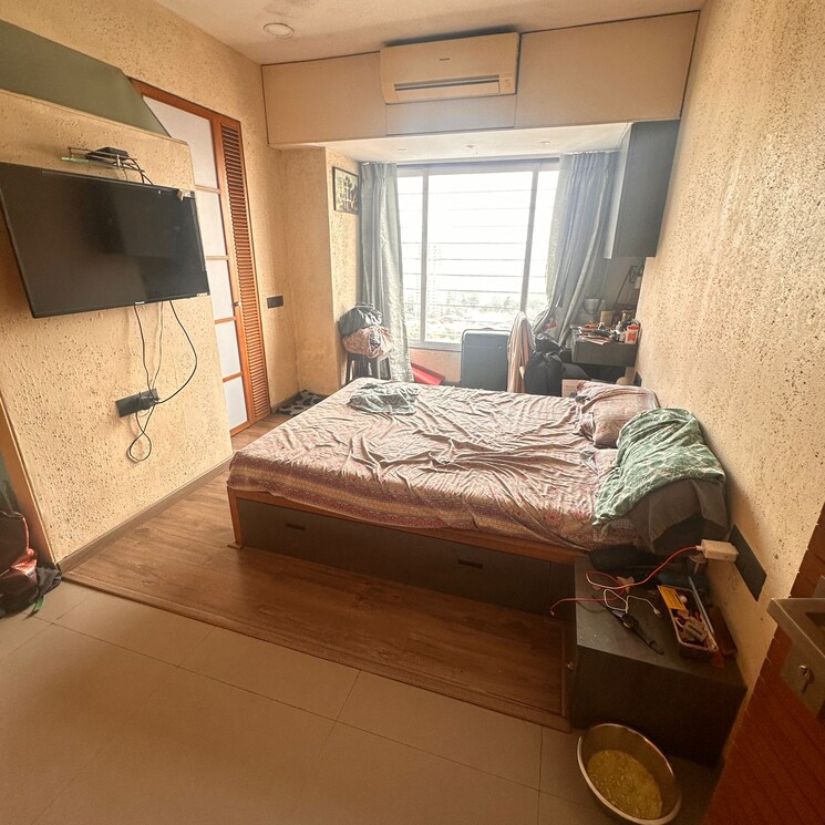 Bedroom, group-seven-rushi-heights 3 Bedroom 1350 Sq.Ft. Apartment In Goregaon East Mumbai 7858603