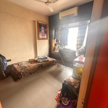 Bedroom in 3 BHK Apartment at Group Seven Rushi Heights, Goregaon East – for Sale