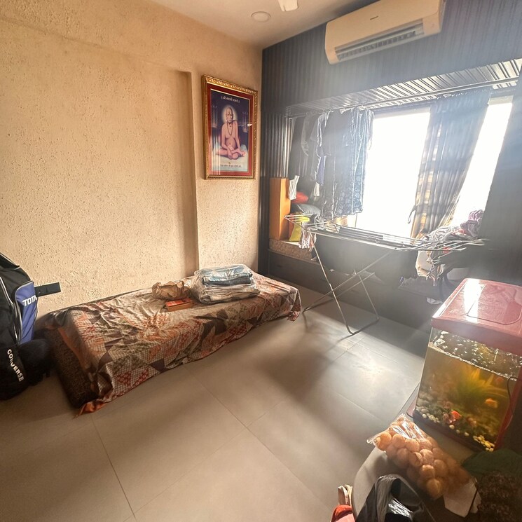 Living Room, group-seven-rushi-heights 3 Bedroom 1350 Sq.Ft. Apartment In Goregaon East Mumbai 7858603