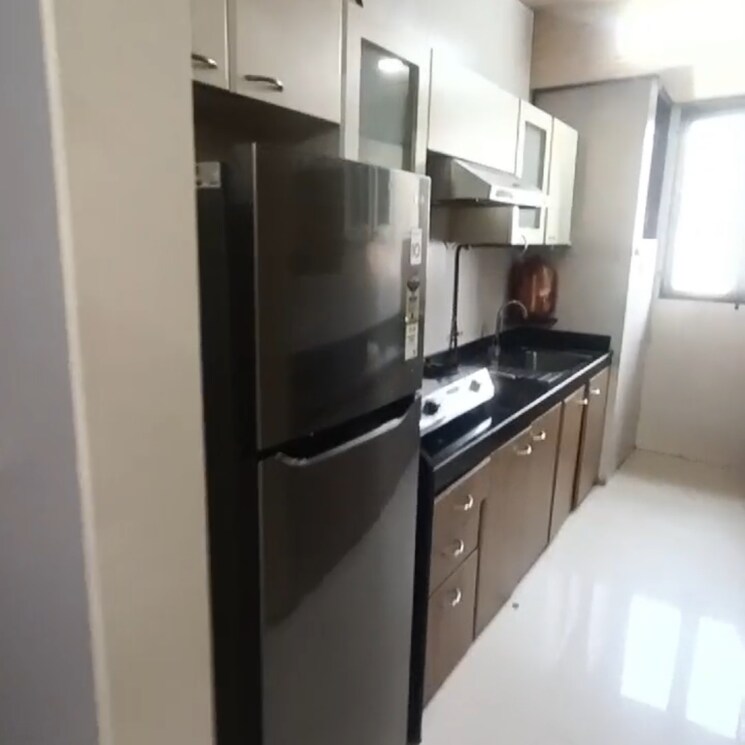 Kitchen, ivory-towers-chs-ltd 2 Bedroom 1025 Sq.Ft. Apartment In Bhakti Park Mumbai 7858614