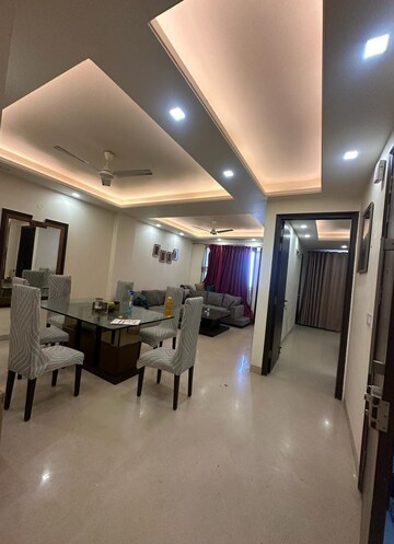 4 BHK Builder Floor For Rent in Saket