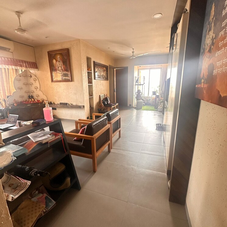 Living Room, group-seven-rushi-heights 3 Bedroom 1350 Sq.Ft. Apartment In Goregaon East Mumbai 7858630