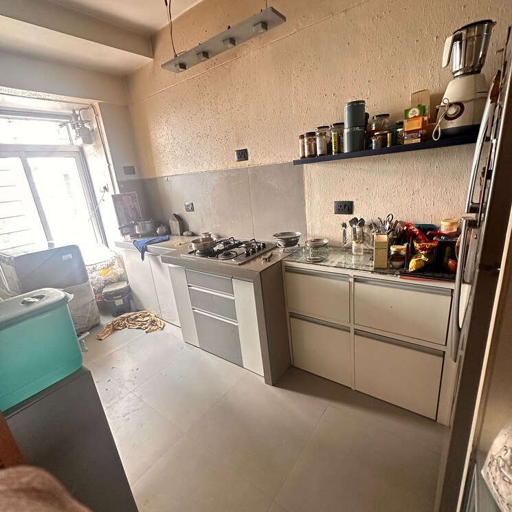 Kitchen, group-seven-rushi-heights 3 Bedroom 1350 Sq.Ft. Apartment In Goregaon East Mumbai 7858630