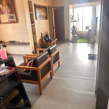 Gym in 3 BHK Apartment at Group Seven Rushi Heights, Goregaon East – for Sale