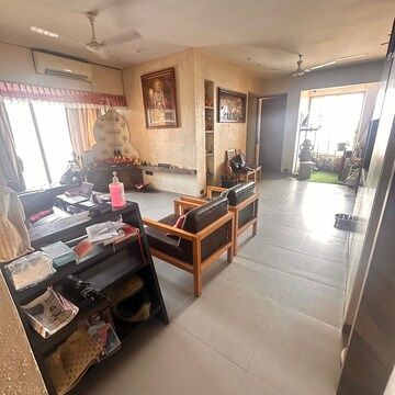 Gym in 3 BHK Apartment at Group Seven Rushi Heights, Goregaon East – for Sale