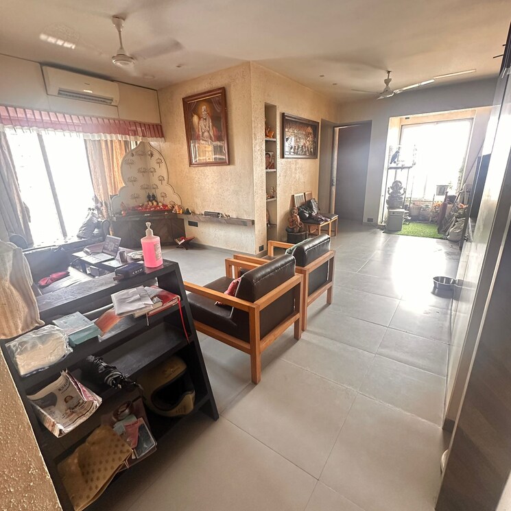 Gym, group-seven-rushi-heights 3 Bedroom 1350 Sq.Ft. Apartment In Goregaon East Mumbai 7858630