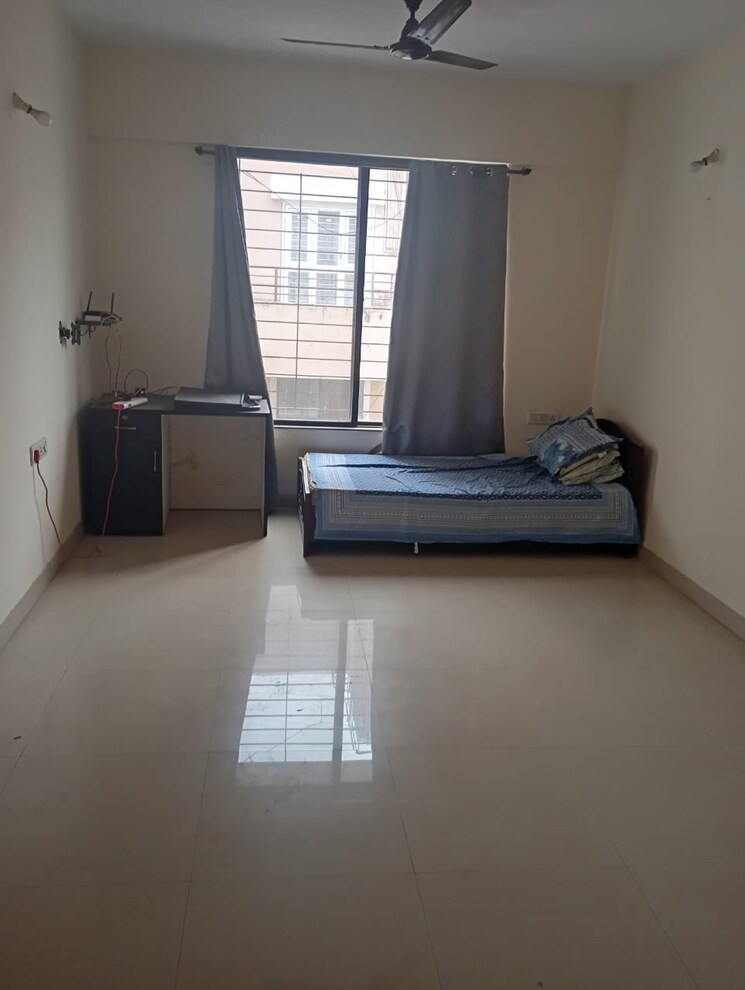 Living Room, vision-harmony-homes 2 Bedroom 900 Sq.Ft. Apartment In Pimple Nilakh Pune 7858634