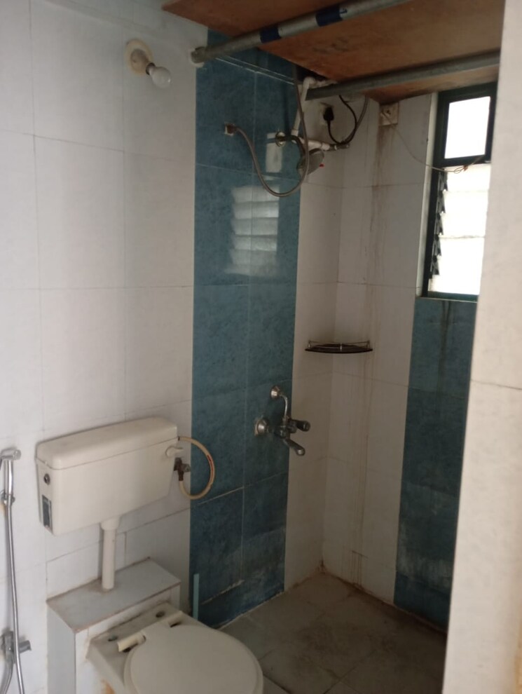 Bathroom, vision-harmony-homes 2 Bedroom 900 Sq.Ft. Apartment In Pimple Nilakh Pune 7858634
