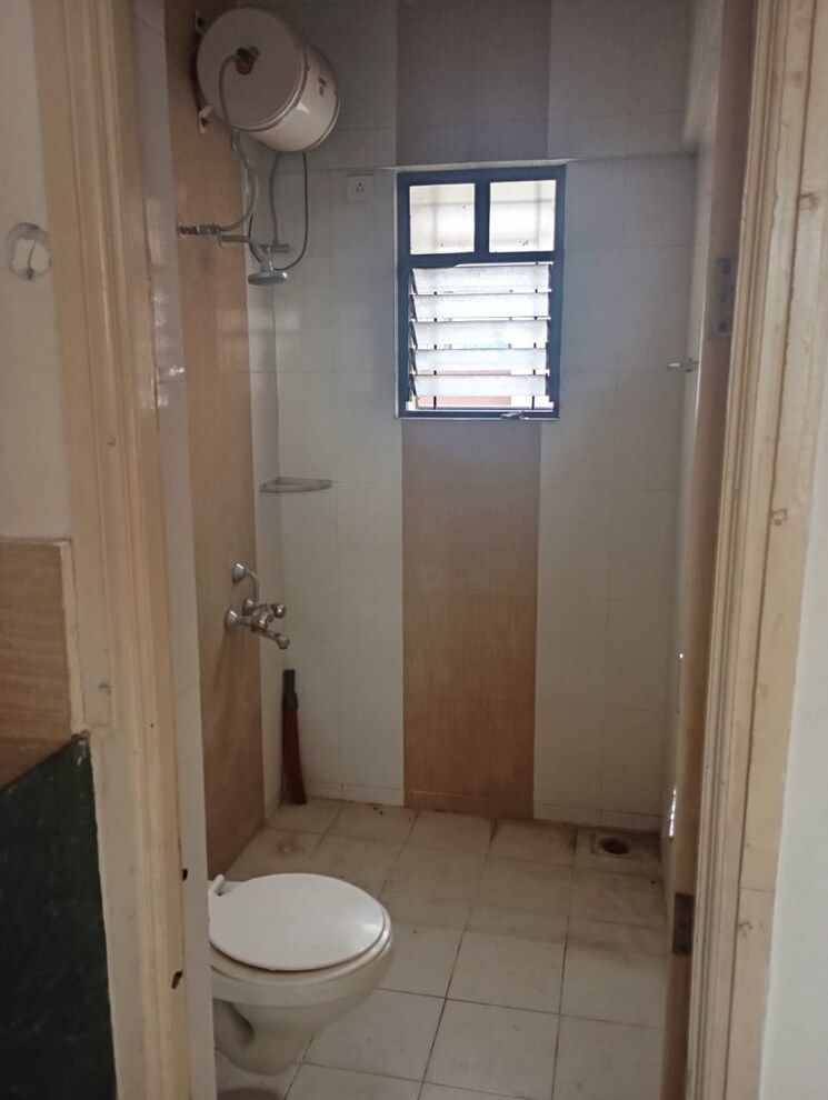 Bathroom, vision-harmony-homes 2 Bedroom 900 Sq.Ft. Apartment In Pimple Nilakh Pune 7858634