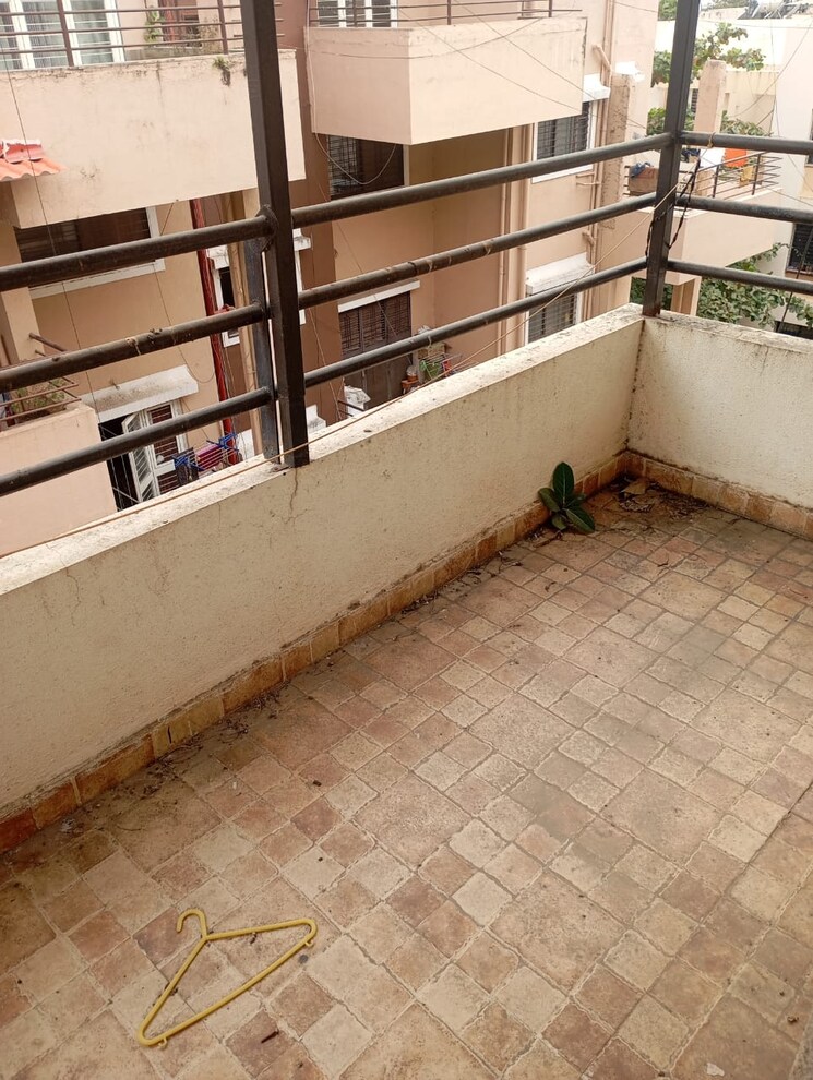 Balcony, vision-harmony-homes 2 Bedroom 900 Sq.Ft. Apartment In Pimple Nilakh Pune 7858634