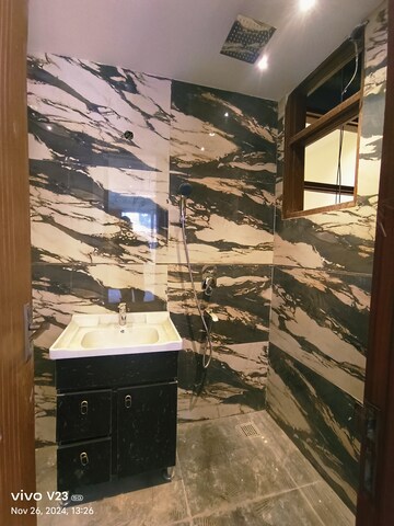 Kitchen in 4 BHK Builder Floor at Chattarpur – for Sale