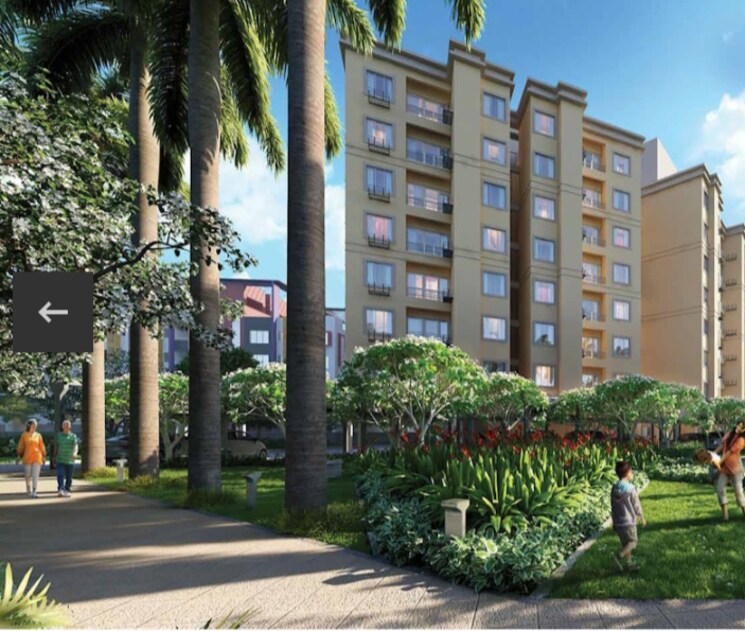 Exterior View, sugam-prakriti 3 Bedroom 988 Sq.Ft. Apartment In Narendrapur Kolkata 7858674