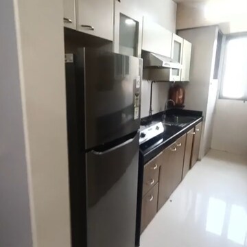 2 BHK Apartment For Rent in Mount Alps Apartment Bhakti Park Mumbai  7858678