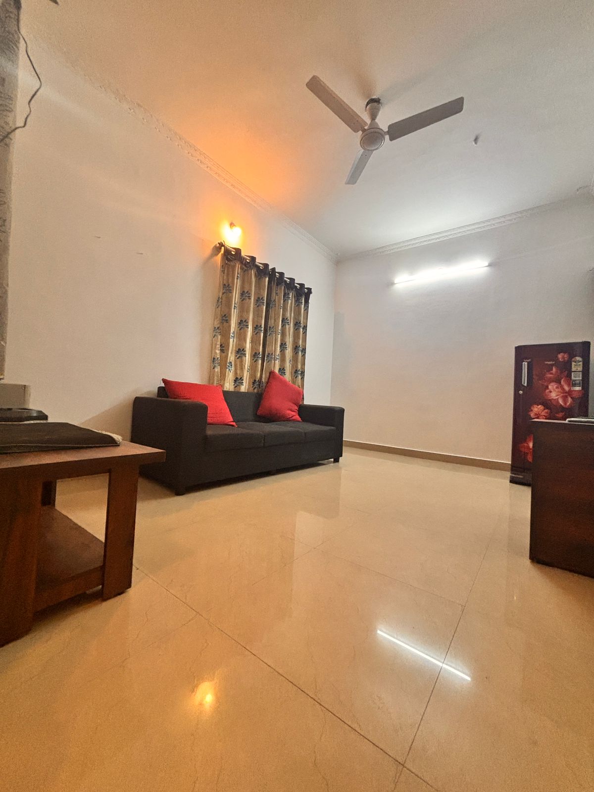 1 BHK Builder Floor For Rent in Indiranagar Bangalore  7858690