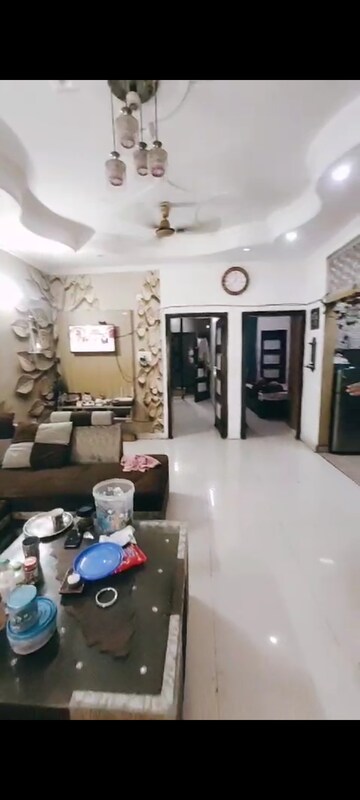 Living Room in 3 BHK Builder Floor at Shakti Khand iv – for Sale