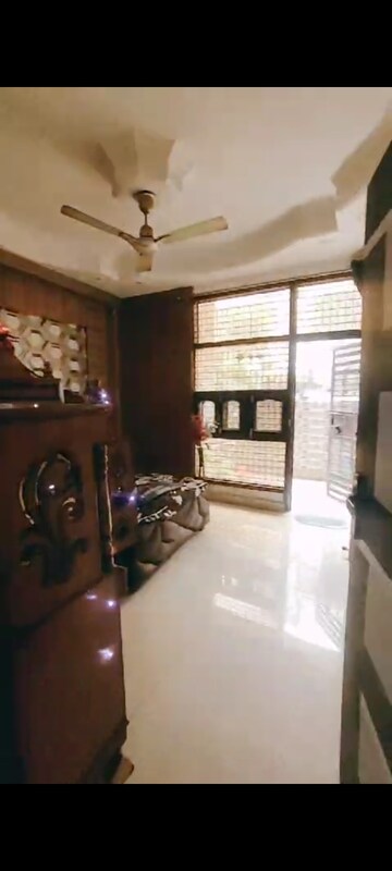 Living Room in 3 BHK Builder Floor at Shakti Khand iv – for Sale