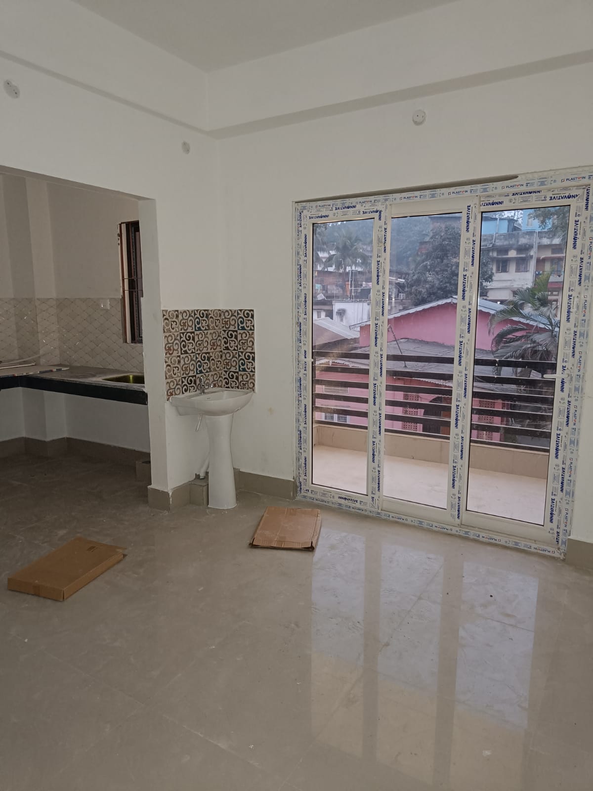 2 BHK Apartment For Rent in Ideal Hill View Narengi Guwahati  7858719