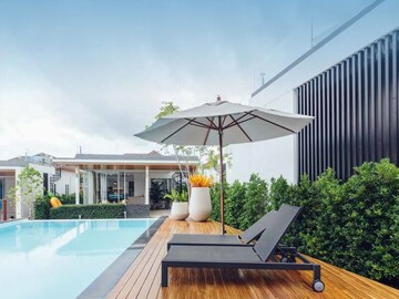 3 BHK Apartment – Exterior View View at Godrej Sky Greens, Kharadi - for Sale