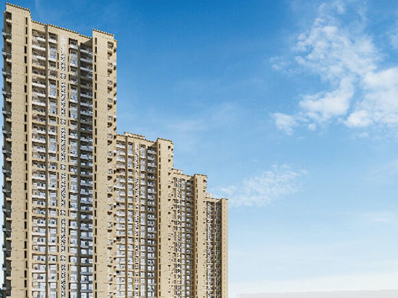 3 BHK Apartment For Sale in Godrej Sky Greens