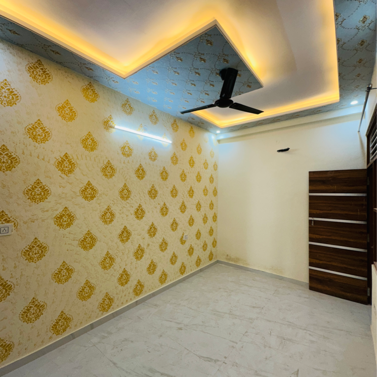 Bedroom, kardhani 3 Bedroom 1800 Sq.Ft. Villa In Kardhani Jaipur 7858725