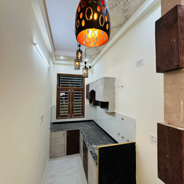Team Area in 3 BHK Villa at Kardhani – for Sale