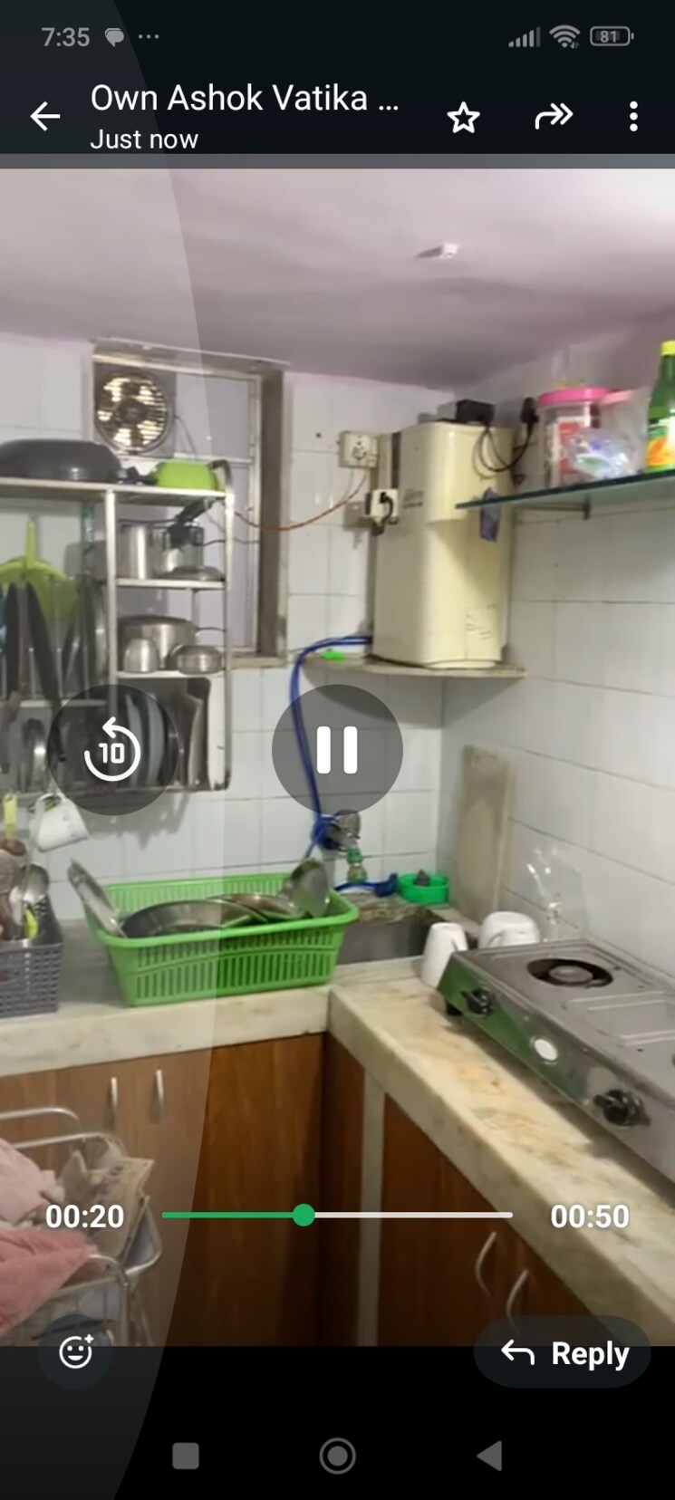 Gym, akshay-chs-andheri-east 1 Bedroom 415 Sq.Ft. Apartment In Andheri East Mumbai 7858729