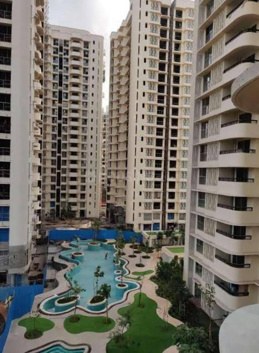 3 BHK Apartment For Resale in Lodha Bel Air Jogeshwari West Mumbai  7858717