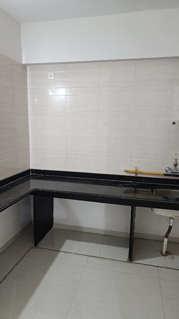 Kitchen in 1 BHK Apartment at Guru Vihan, Wagholi – for Sale