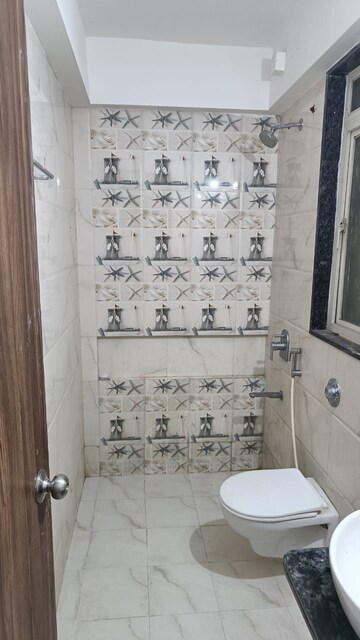 Bathroom in 1 BHK Apartment at Guru Vihan, Wagholi – for Sale