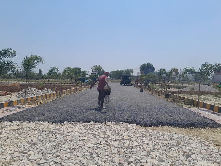 undefined, kisan path  1002 Sq.Ft. Plot In Kisan Path Lucknow 7858736