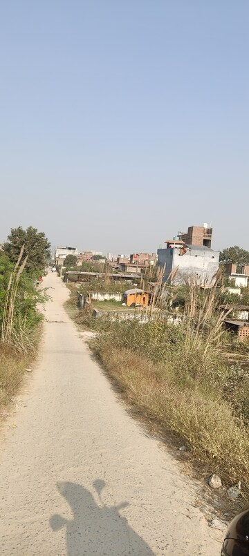  Plot – Exterior View View at Sector 80 - for Sale
