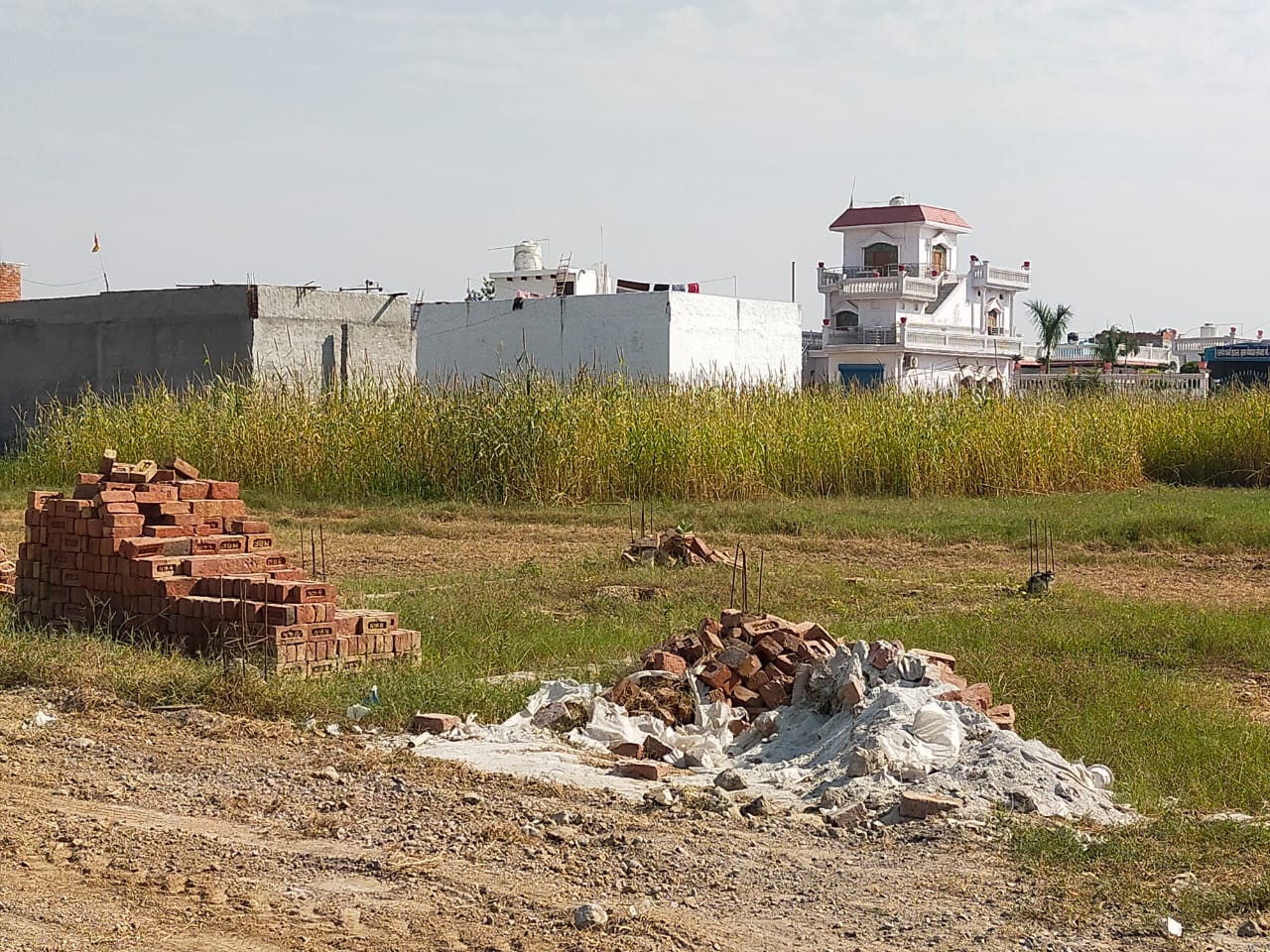 Plot For Sale in Faridabad Residential Plo