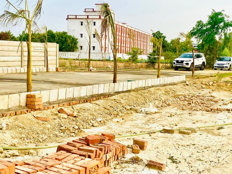 Exterior View, sultanpur  1000 Sq.Ft. Plot In Sultanpur Lucknow 7858759