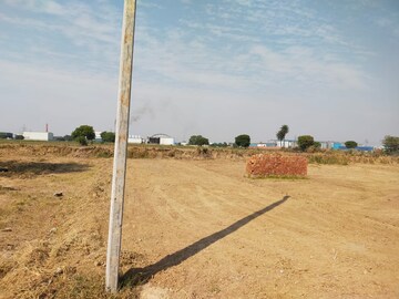 Plot Area in  Plot at Sikri – for Sale