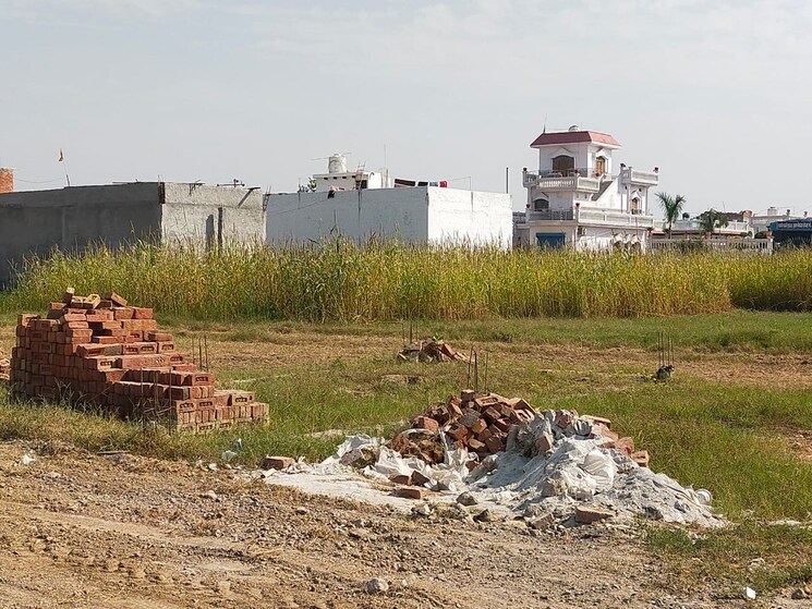undefined, sikri  54 Sq.Yd. Plot In Sikri Faridabad 7858776